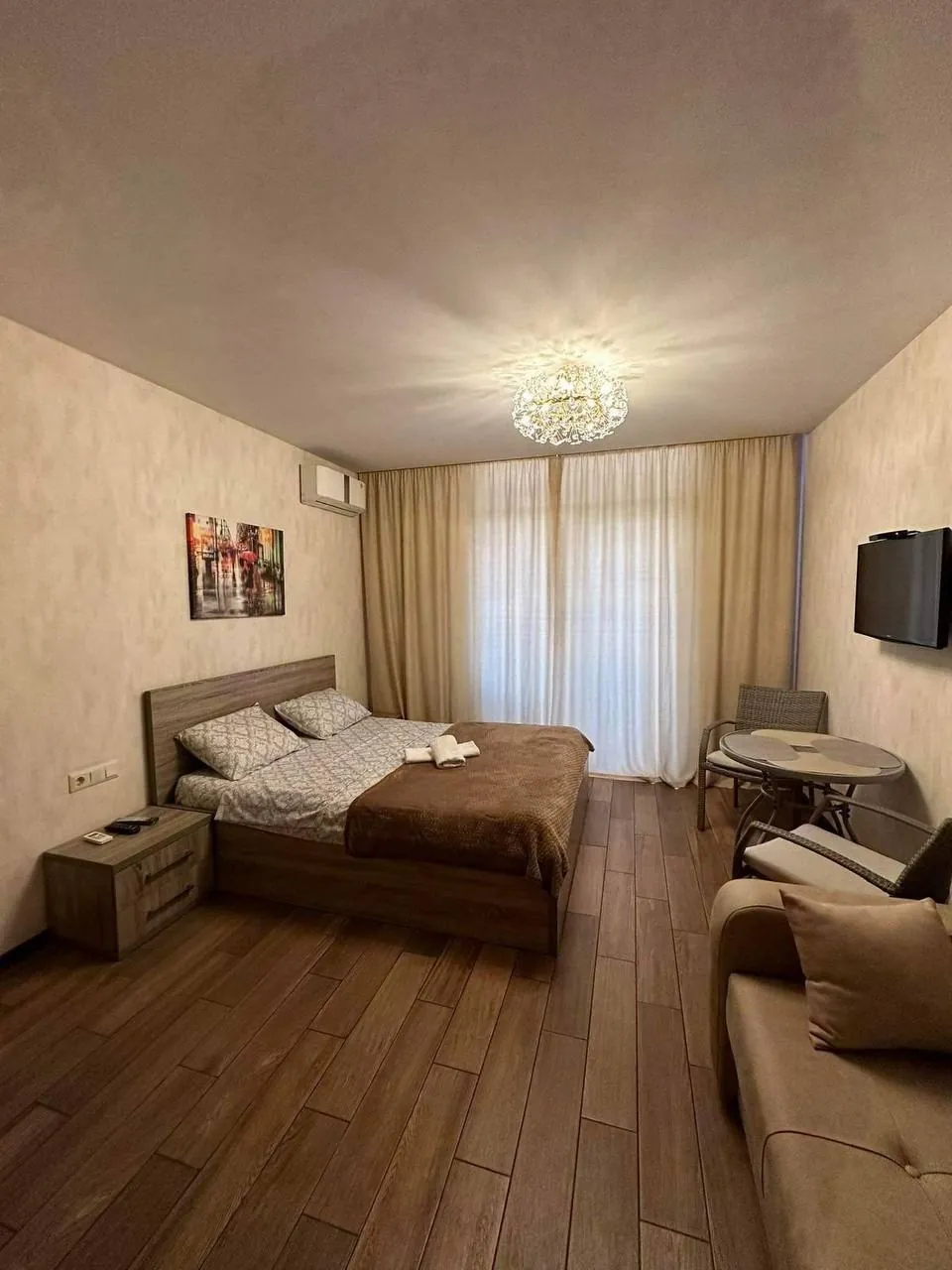 Студия 31 м² на первой линии в Батуми 2