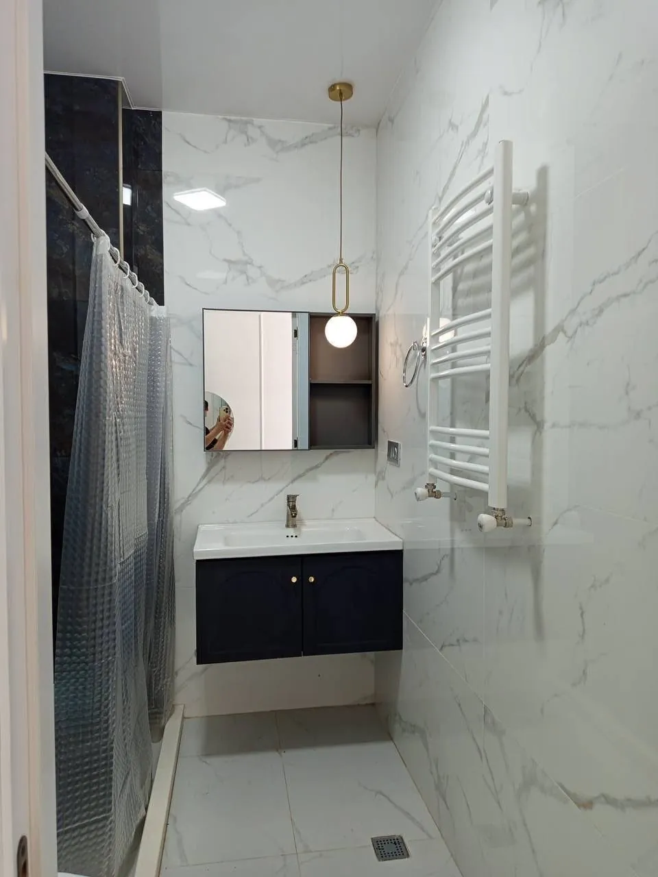 Квартира 50 м² с ремонтом на Тадзари 9