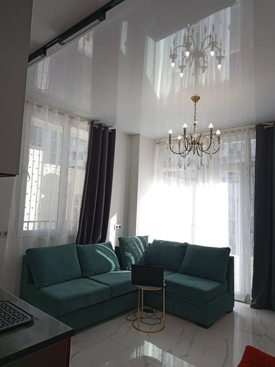 Квартира 50 м² с ремонтом на Тадзари 7