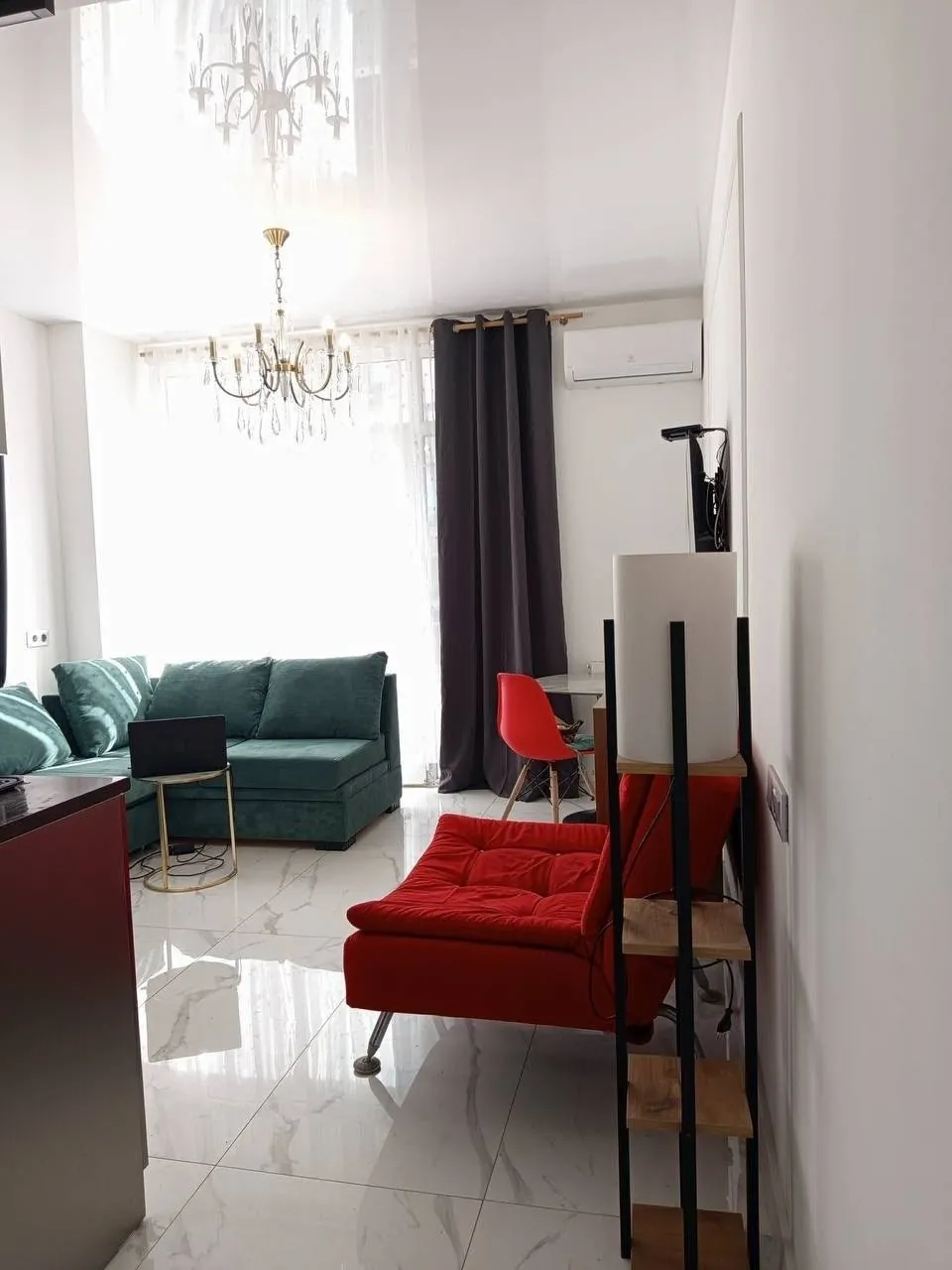 Квартира 50 м² с ремонтом на Тадзари 3