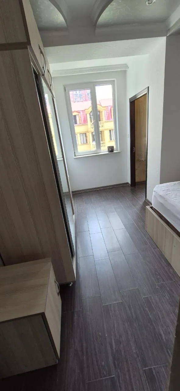 Квартира 65 м² с 2 спальнями у Парка 6 Мая 1