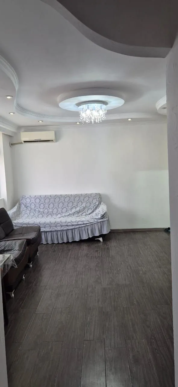 Квартира 65 м² с 2 спальнями у Парка 6 Мая 5