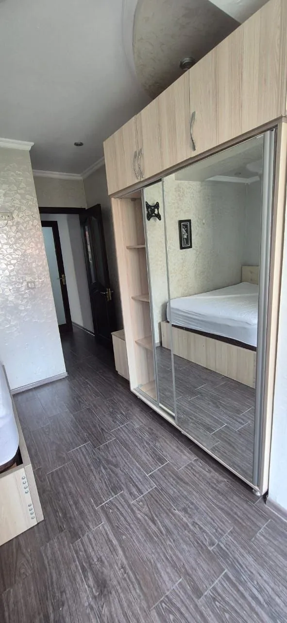 Квартира 65 м² с 2 спальнями у Парка 6 Мая 2
