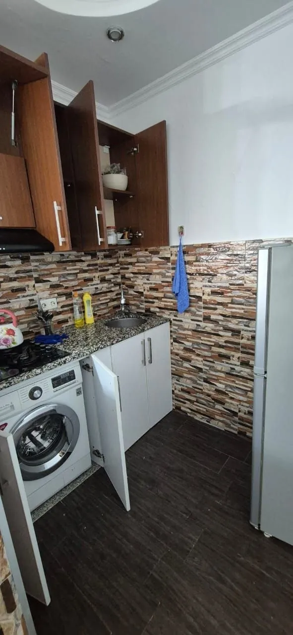 Квартира 65 м² с 2 спальнями у Парка 6 Мая 9