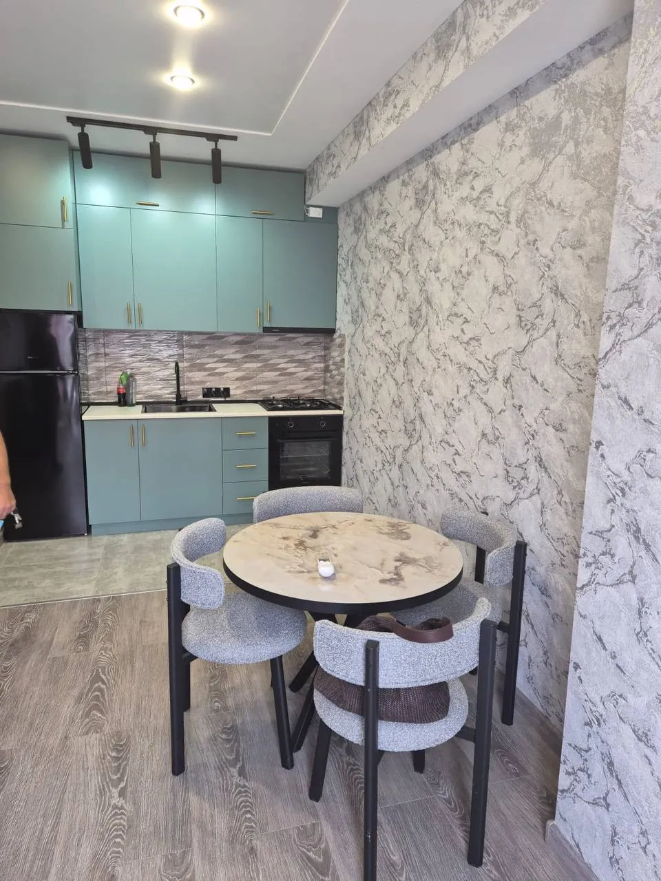 Квартира 50 м² после ремонта в Вашлиджвари 3