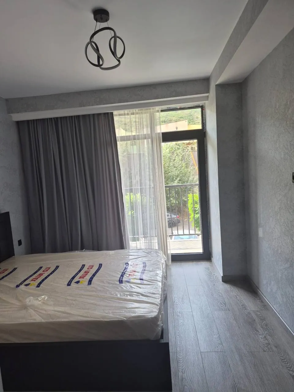 Квартира 50 м² после ремонта в Вашлиджвари 8