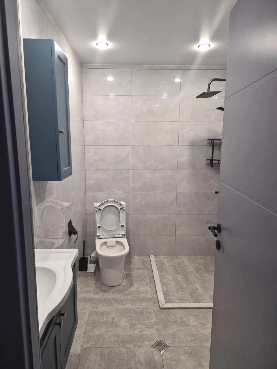 Квартира 50 м² после ремонта в Вашлиджвари 4
