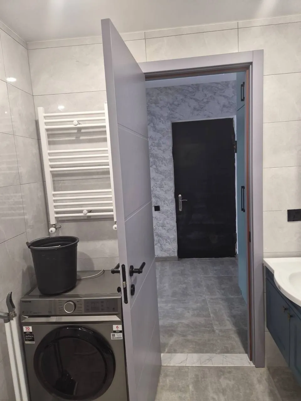 Квартира 50 м² после ремонта в Вашлиджвари 2