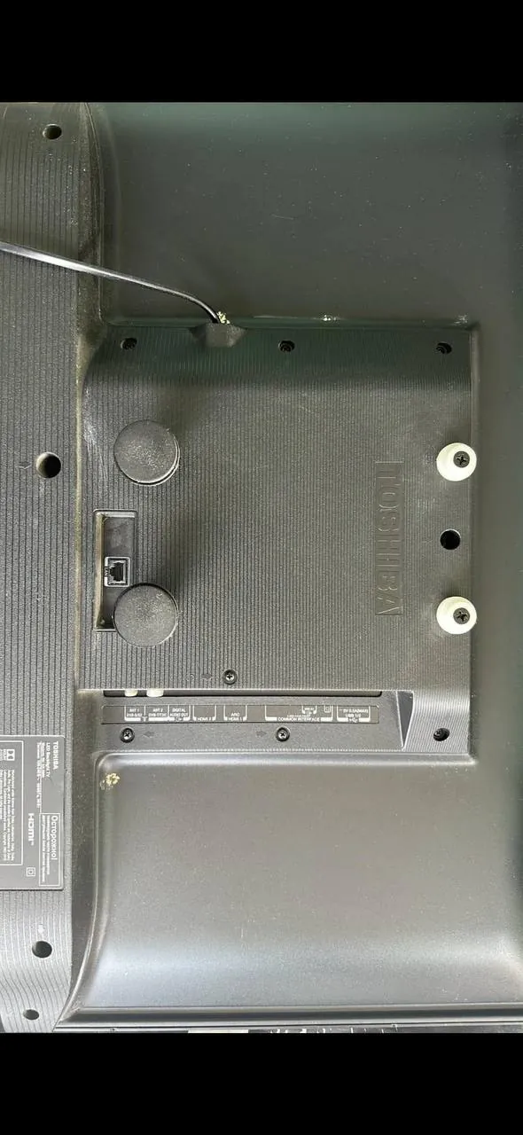Телевизор Toshiba для дома в Тбилиси 3
