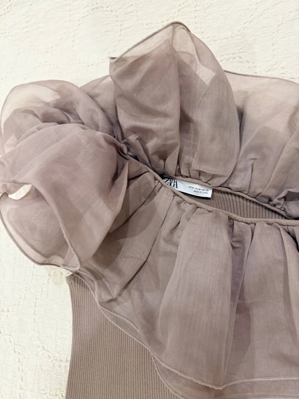 Куртка Nike и платье Zara, Самгори 8