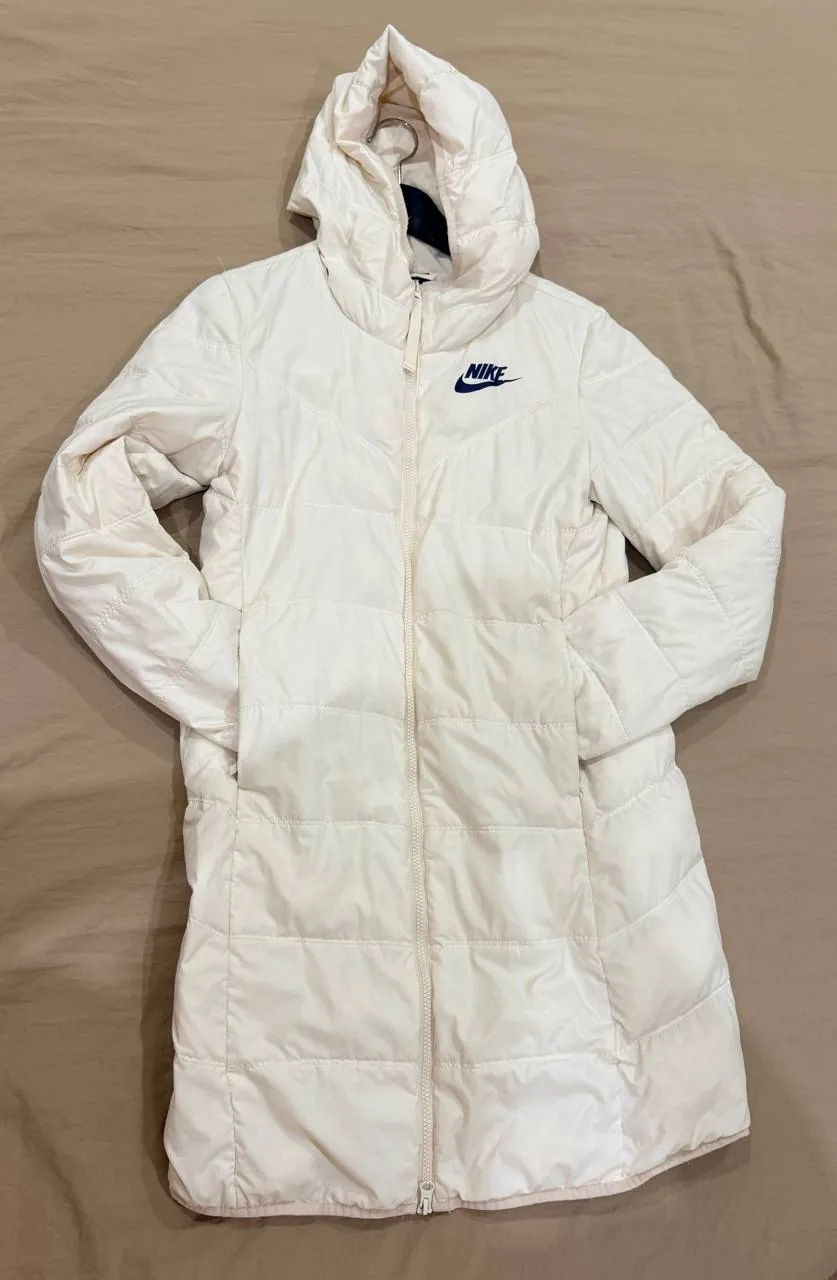 Куртка Nike и платье Zara, Самгори 2