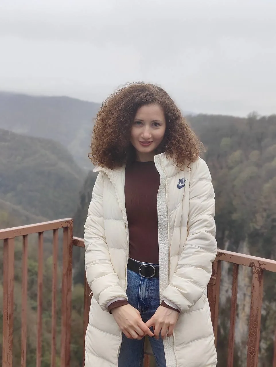 Куртка Nike и платье Zara, Самгори 3