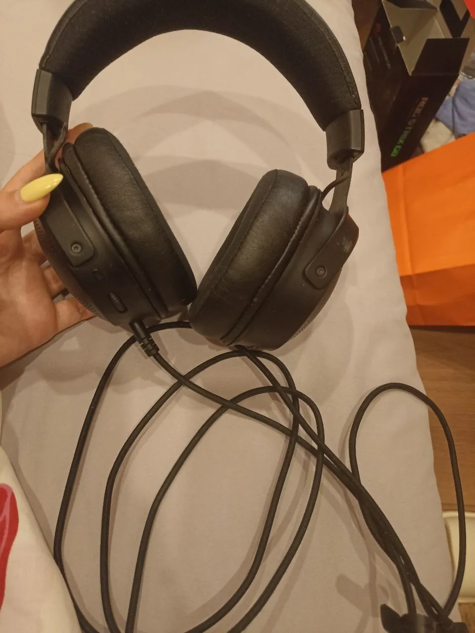 Наушники Razer без микрофона, Тбилиси 2