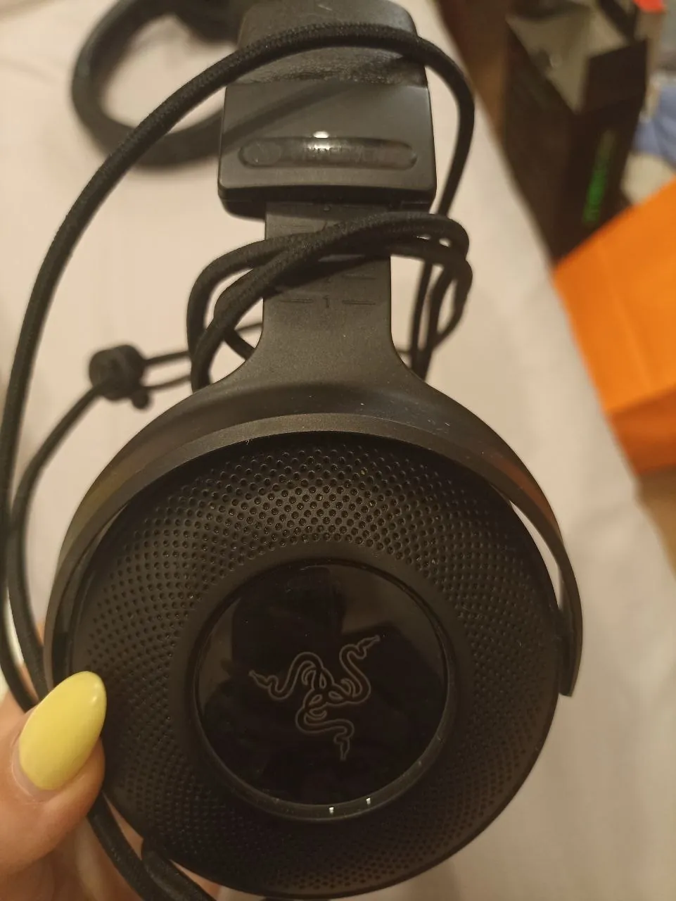 Наушники Razer без микрофона, Тбилиси 3