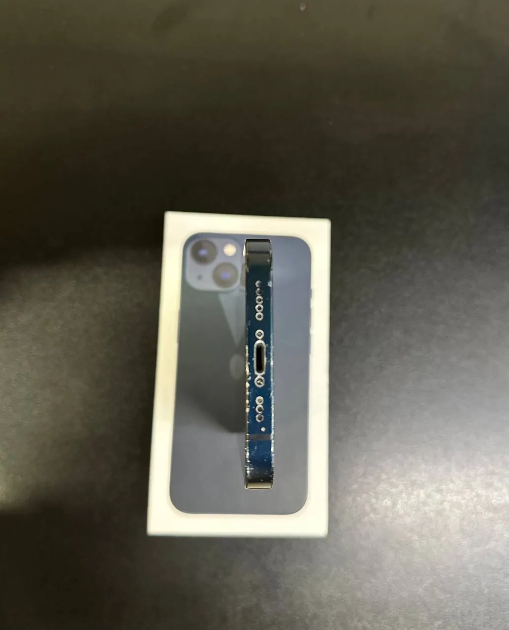IPhone 13 128 ГБ, батарея 79% 5