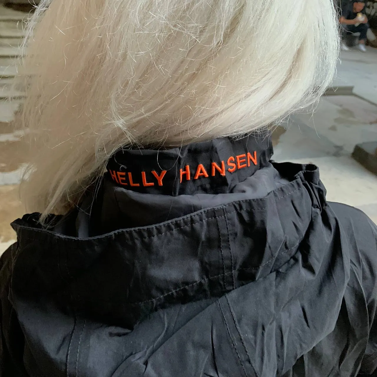 Куртка Helly Hansen водоотталкивающая для походов 3