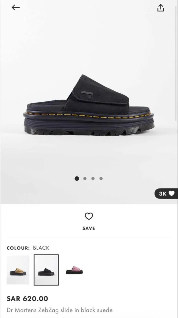 Кофты, очки и тапочки Dr. Martens 3