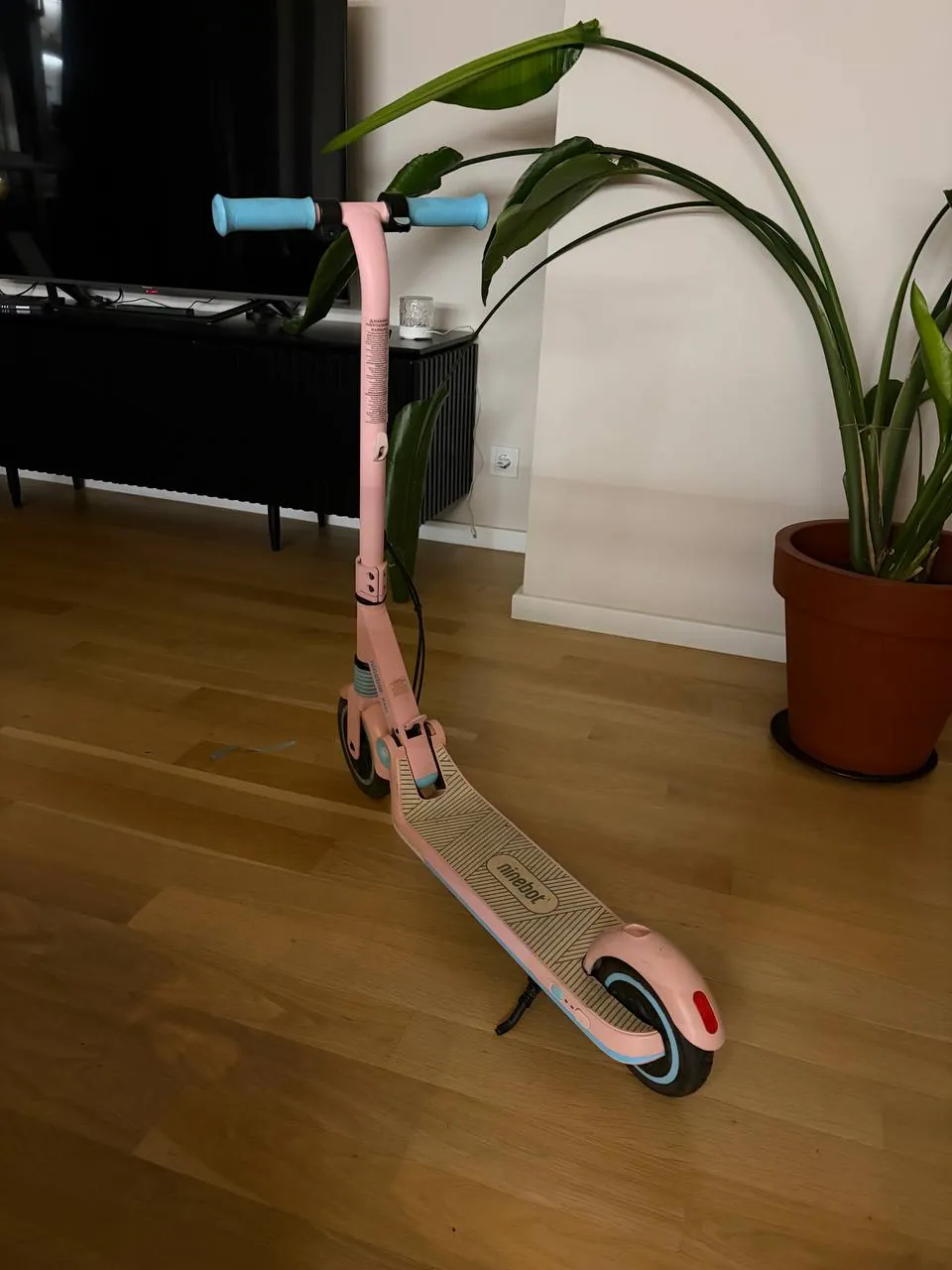 Детский электросамокат Ninebot ZING E8 1