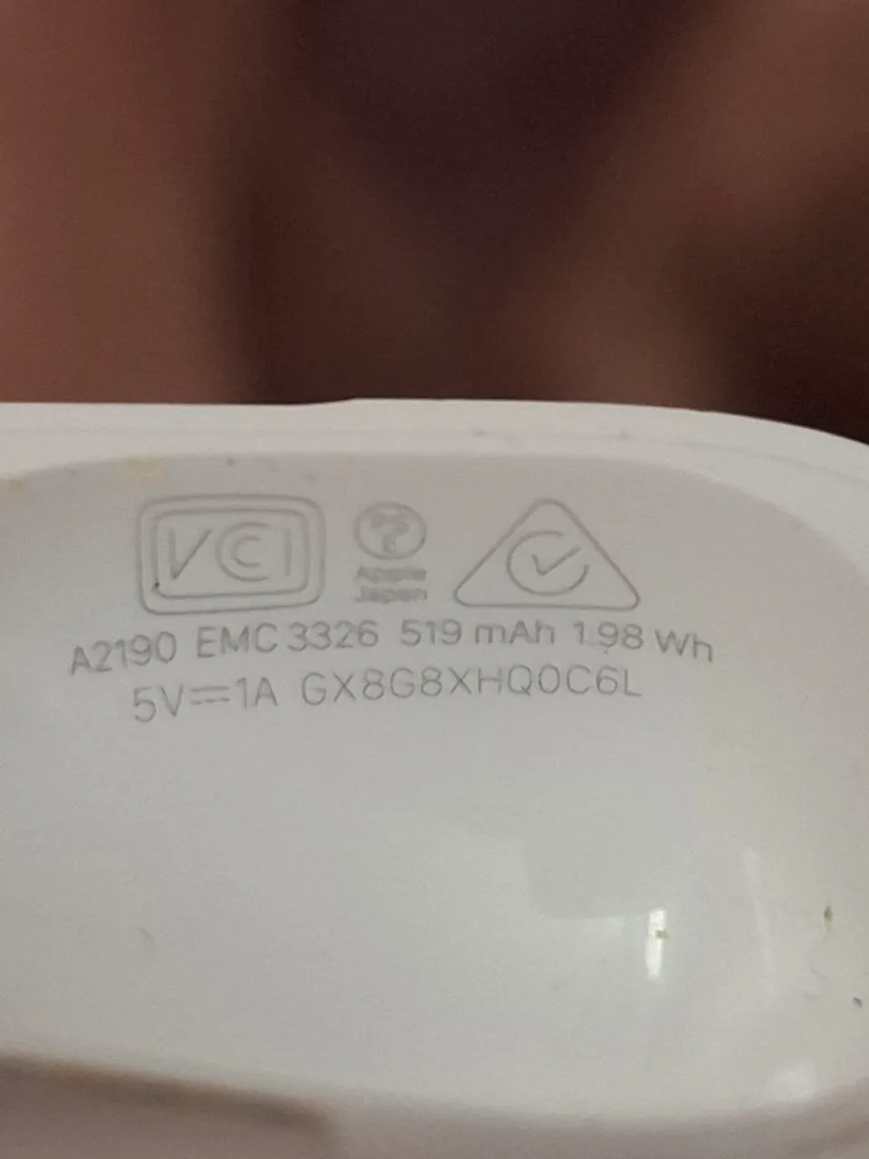 AirPods Pro 1 с нерабочим правым наушником 2