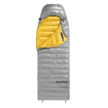 Спальник Naturehike CW400 трёхсезонный 1
