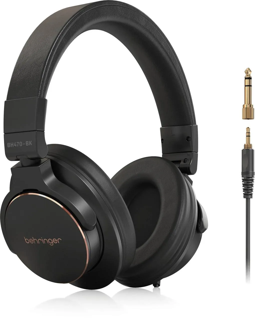 Студийные наушники Behringer BH470 1