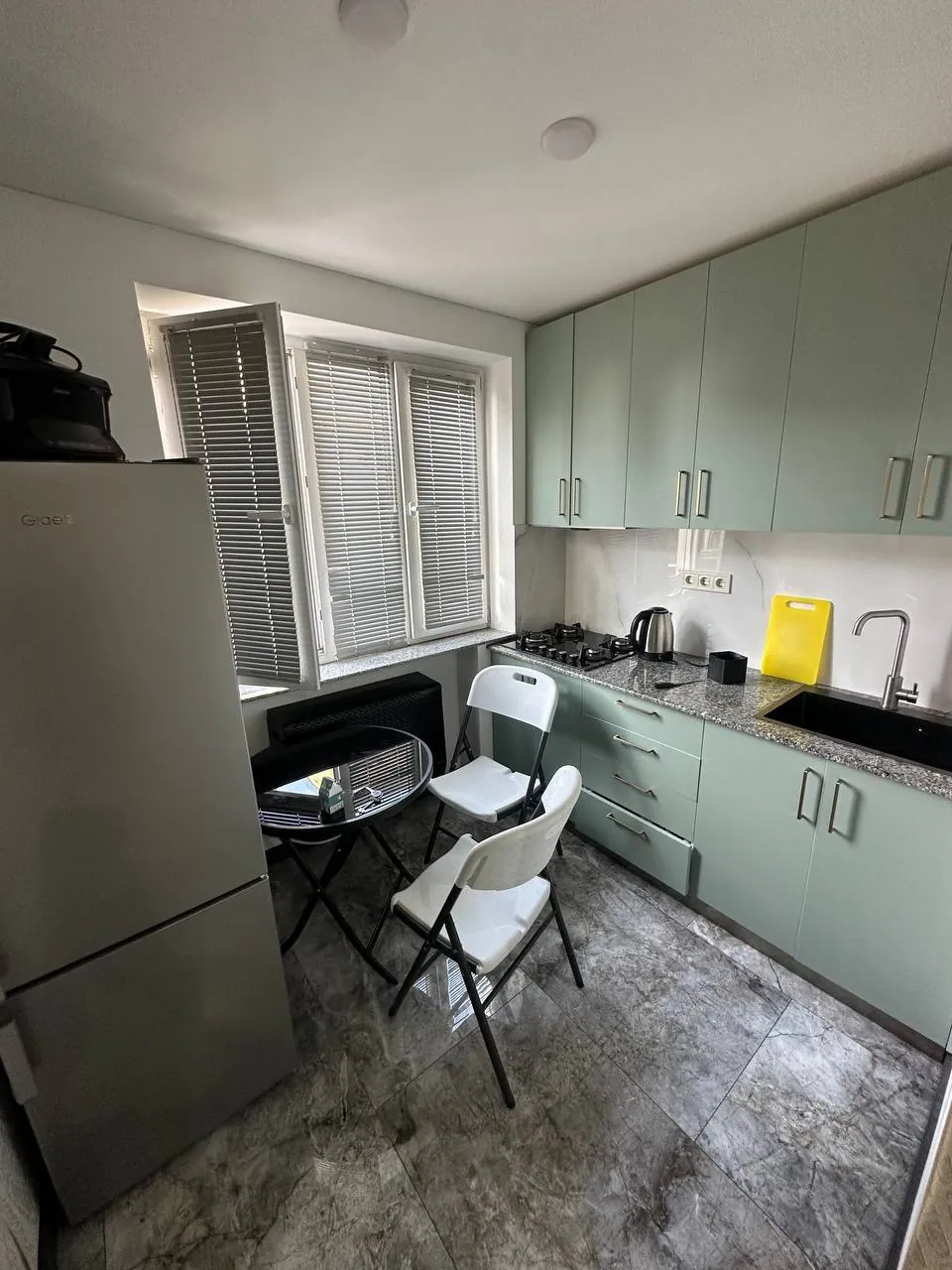 Квартира 30 м² в центре Батуми 5