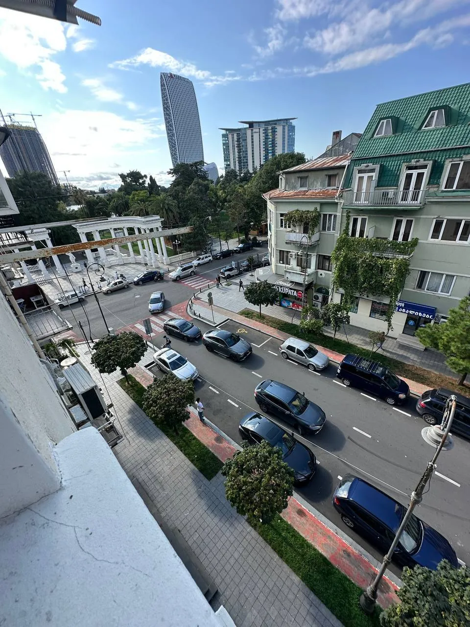 Квартира 30 м² в центре Батуми 6