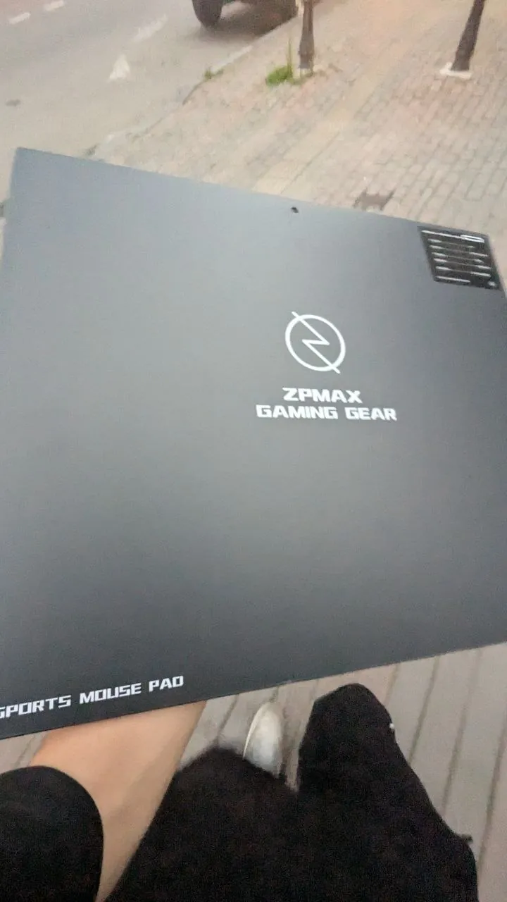 Игровой коврик для мыши ZPMAX ZP4 1