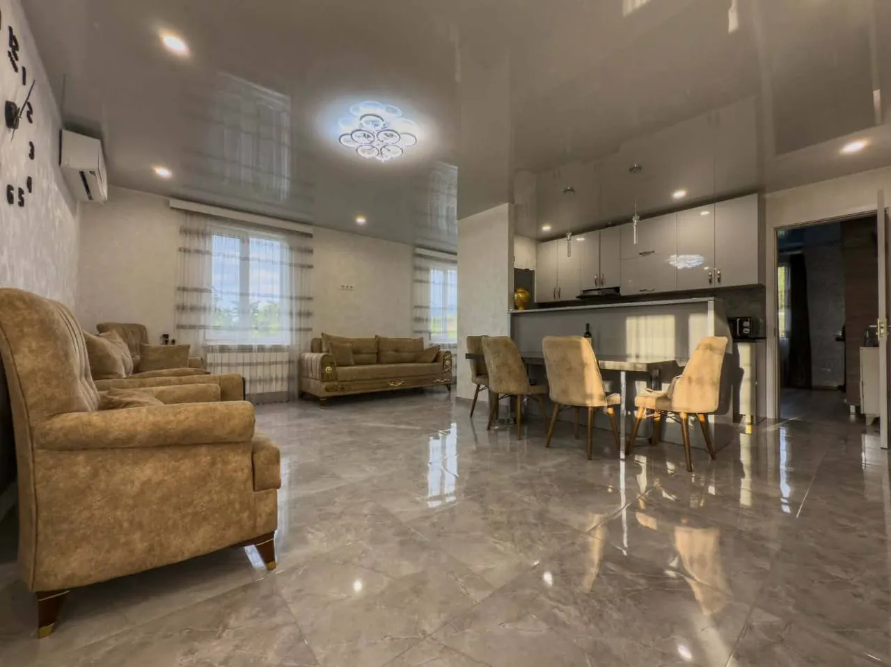 Дом с участком в аренду под Батуми 3