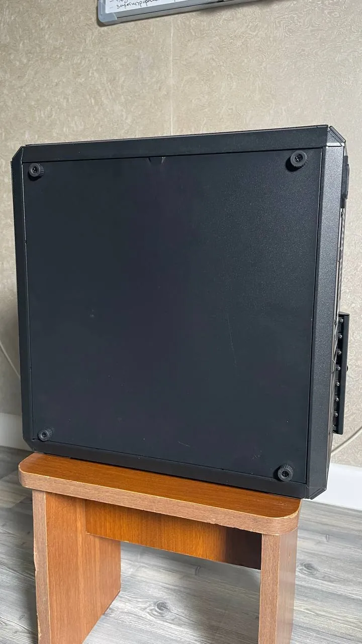Корпус Cooler Master Q500L для сборки ПК 4