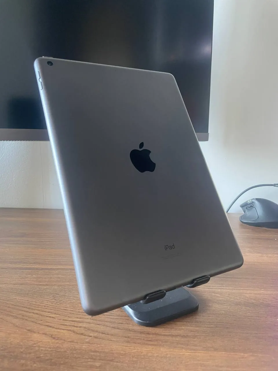 IPad 9 поколения 64GB Wi-Fi Space Gray 3