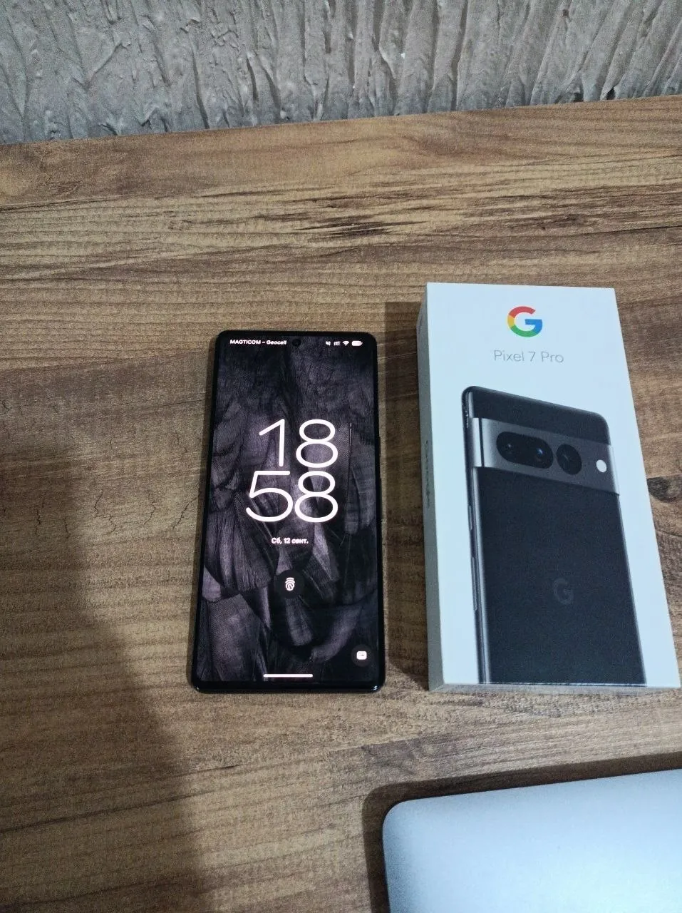 Google Pixel 7 Pro 128 ГБ 1