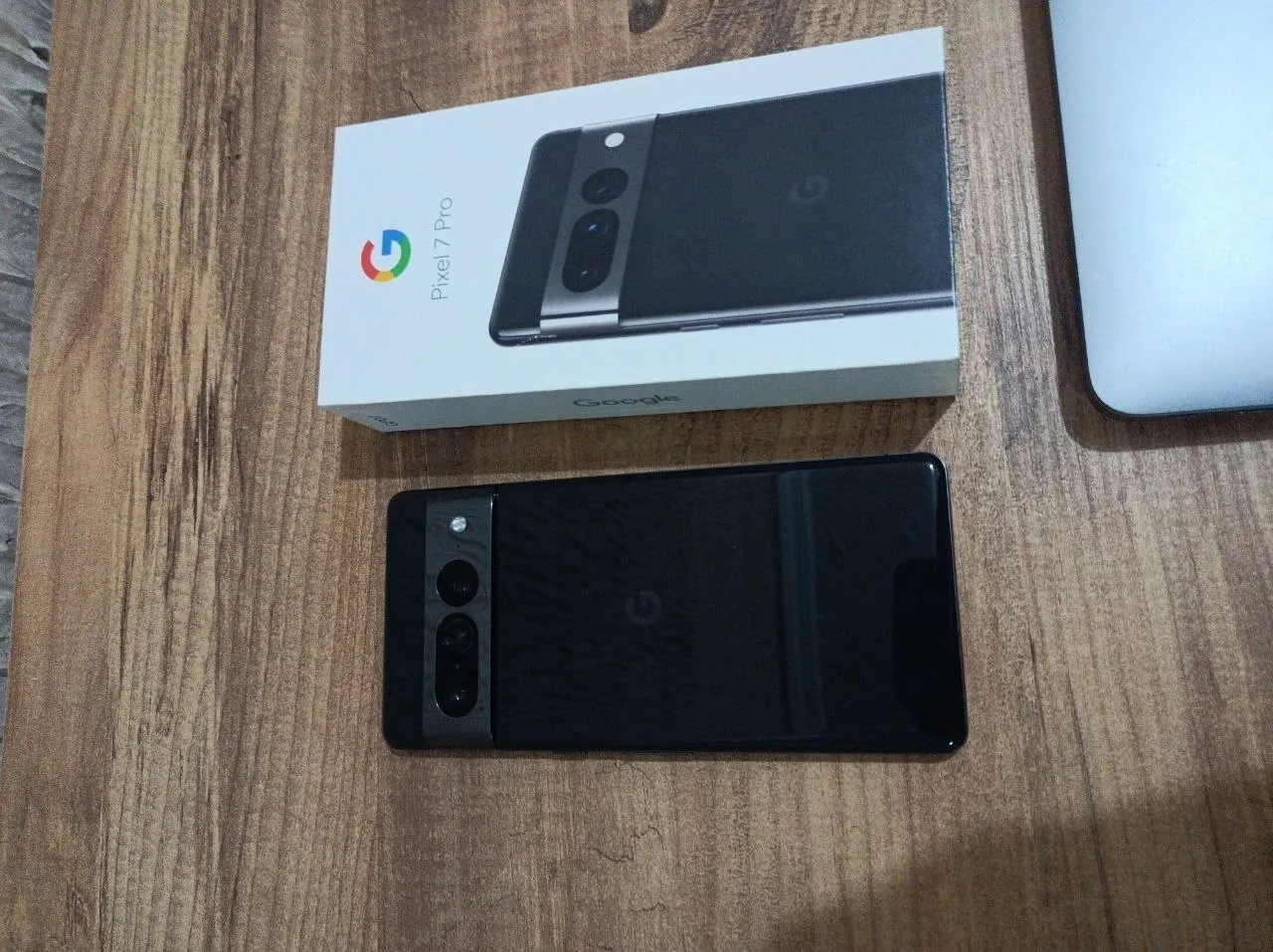 Google Pixel 7 Pro 128 ГБ 2