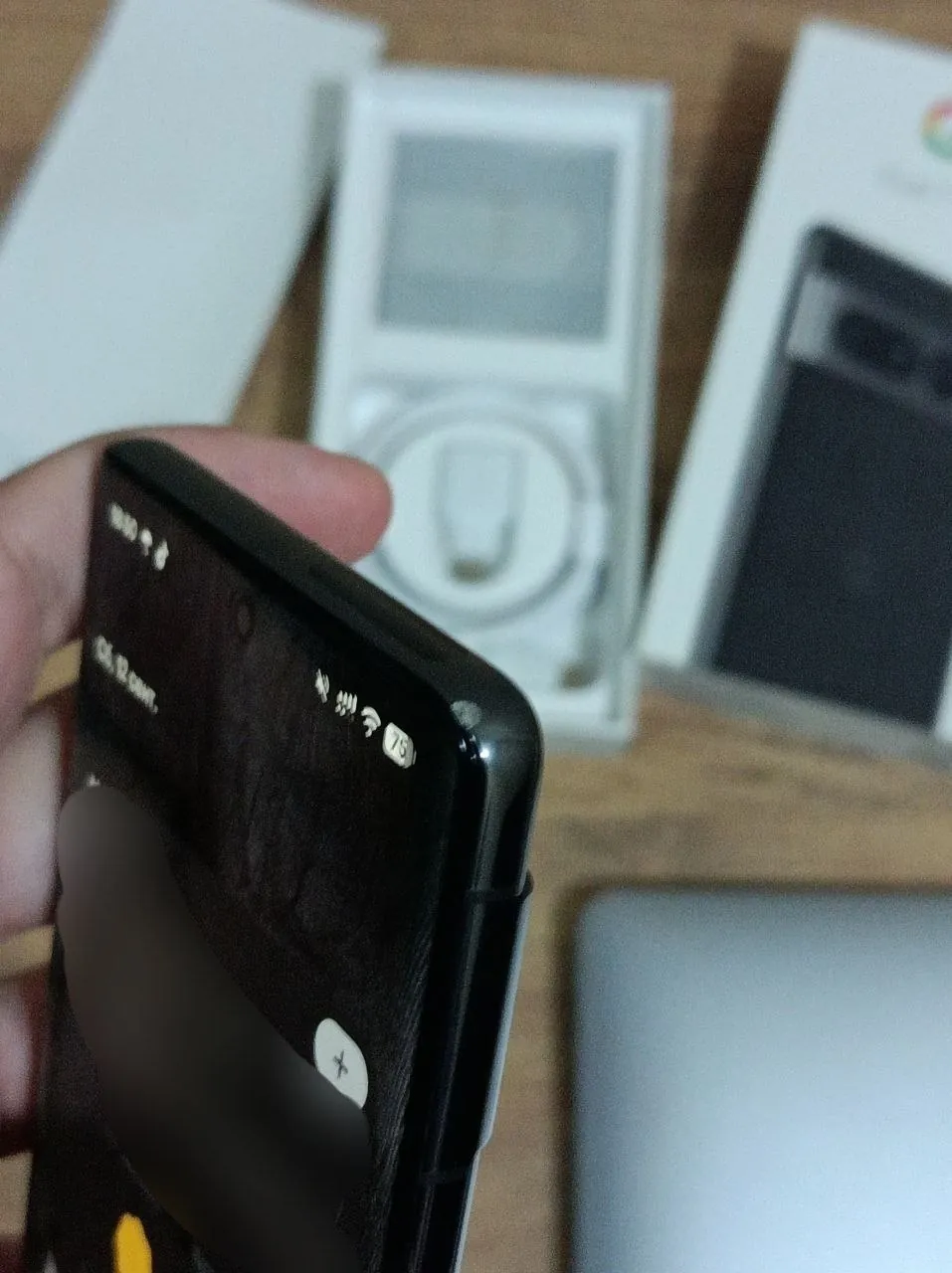 Google Pixel 7 Pro 128 ГБ 4