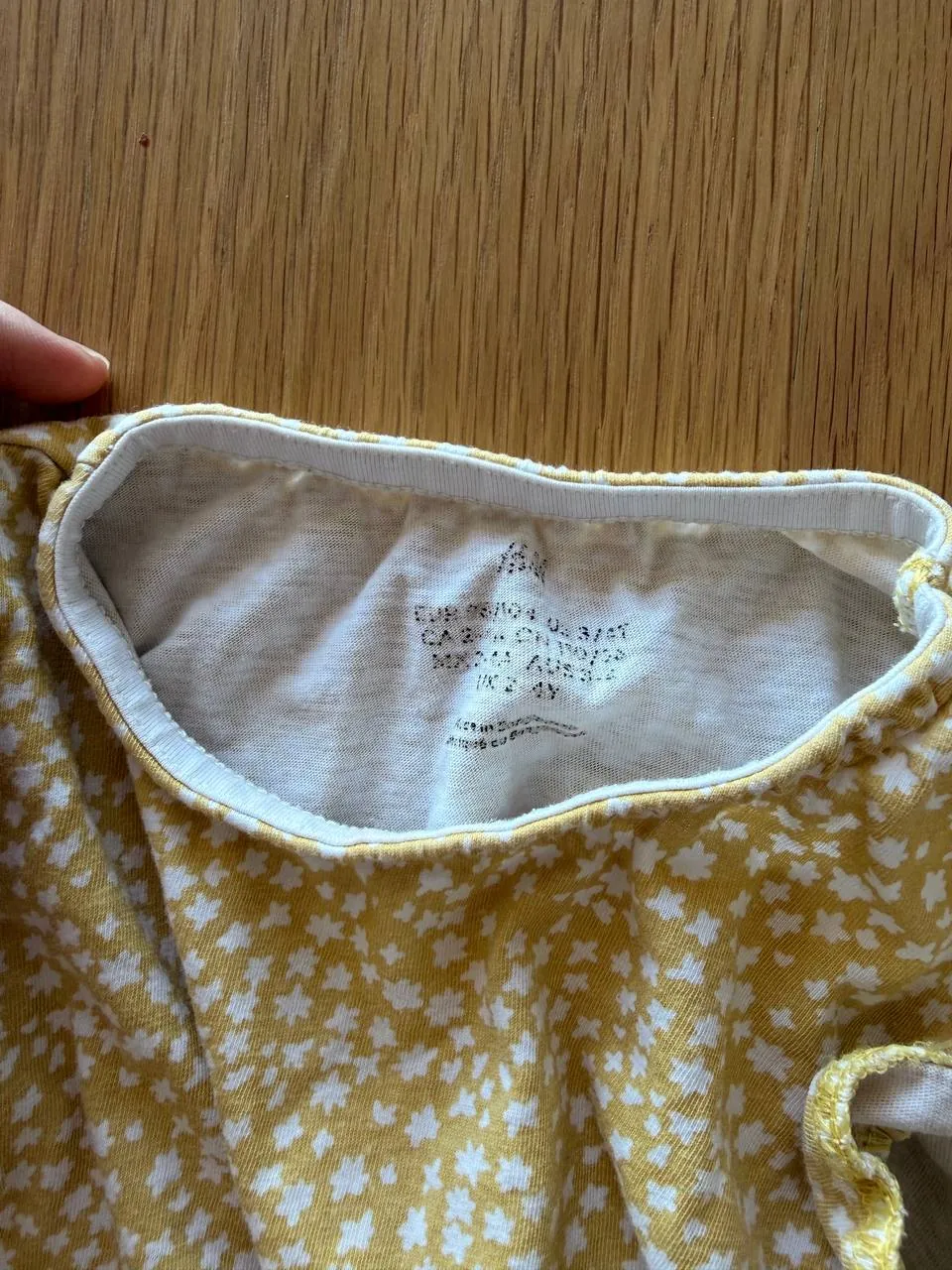 Детская одежда H&M размер 98 3