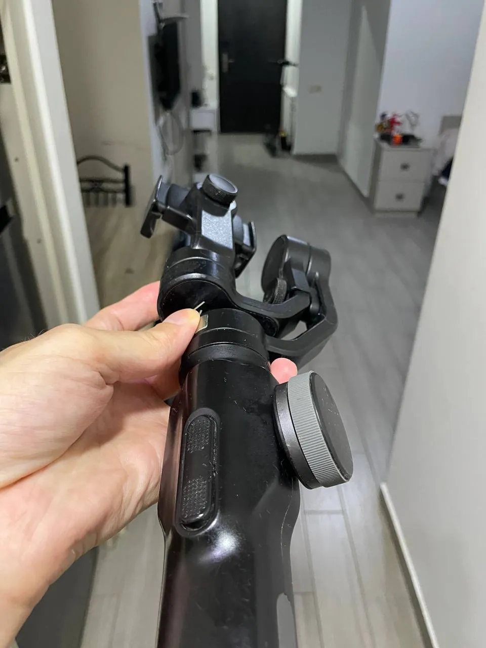 Стабилизатор для смартфона Zhiyun Smooth 4 2