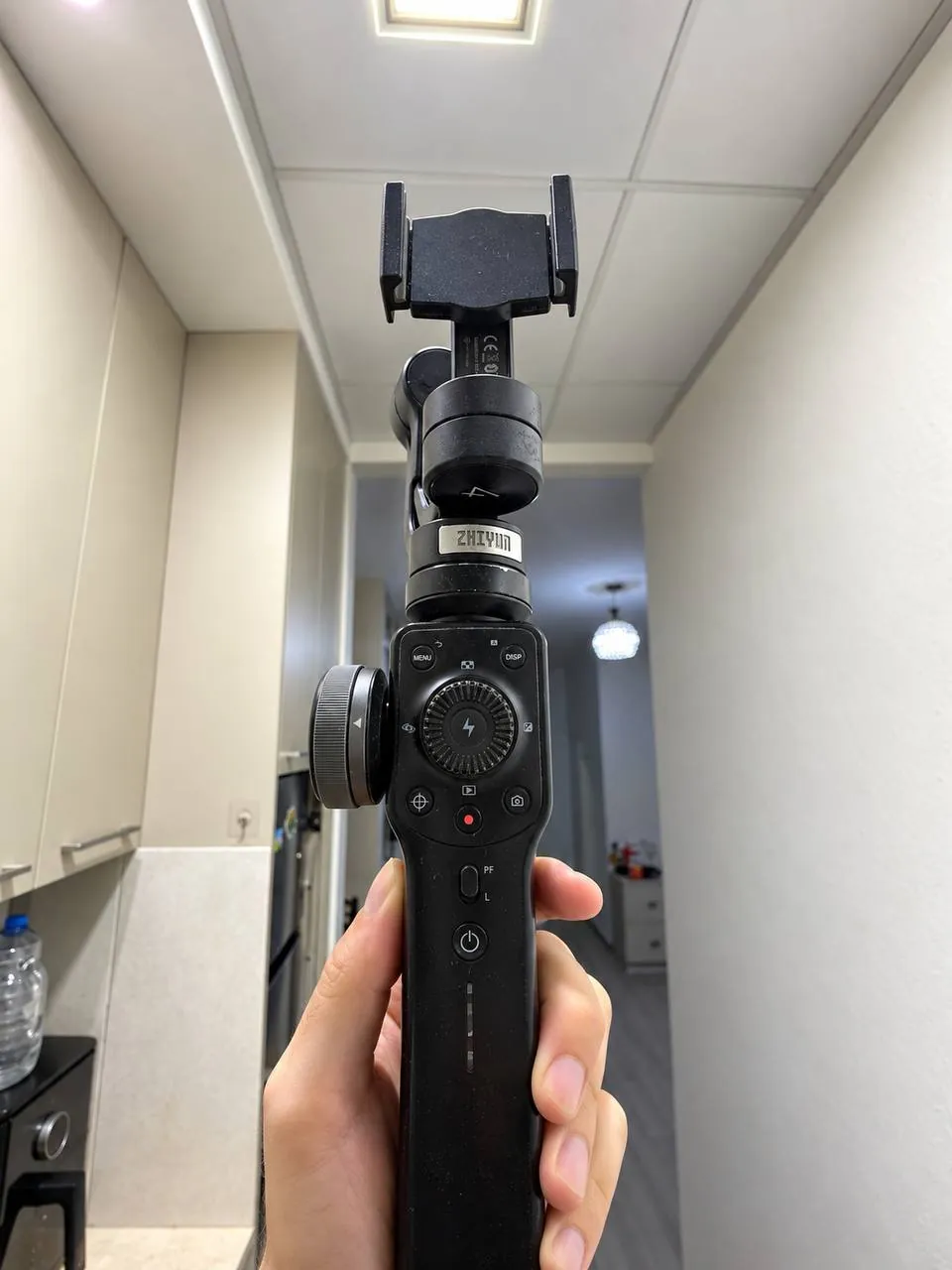Стабилизатор для смартфона Zhiyun Smooth 4 1