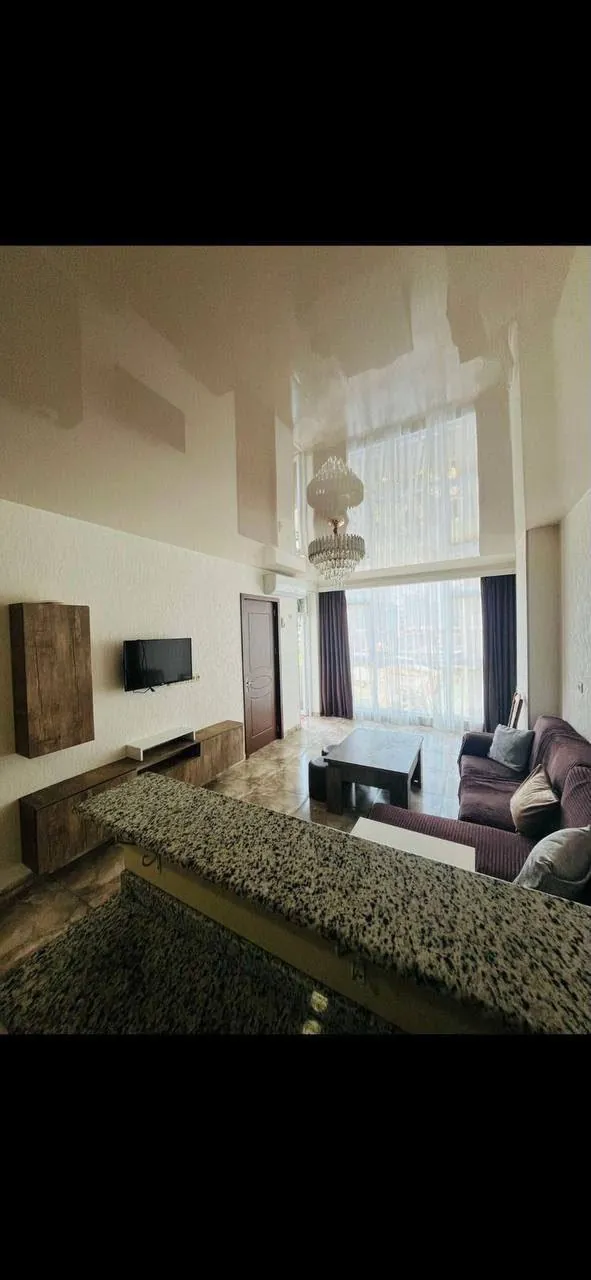 Квартира 65 м² с 2 спальнями на Брцкинвале 1