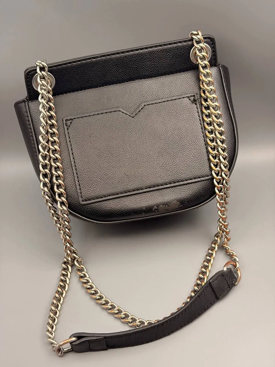 Сумка Valentino из натуральной кожи 3