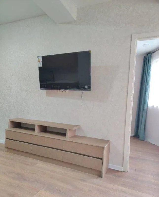 Квартира 55 м² с 2 комнатами в Сабуртало 3