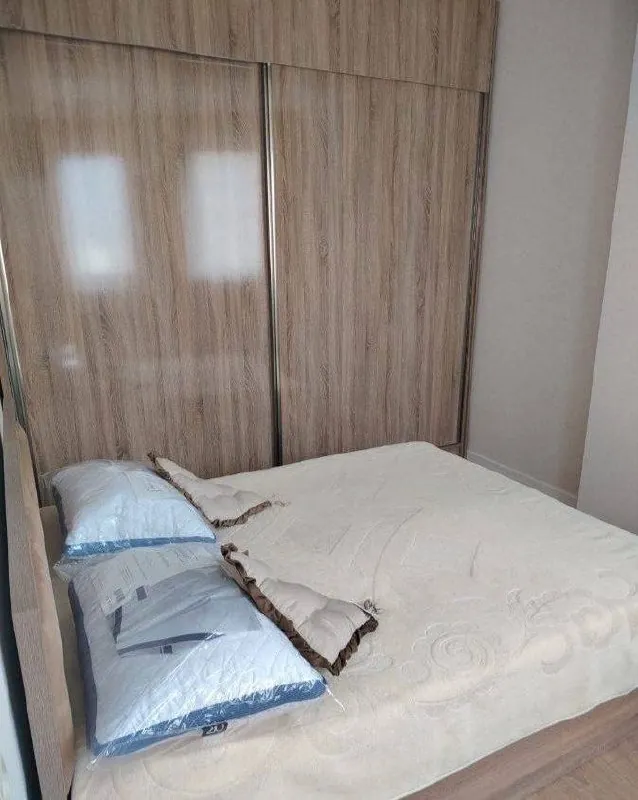 Квартира 55 м² с 2 комнатами в Сабуртало 9