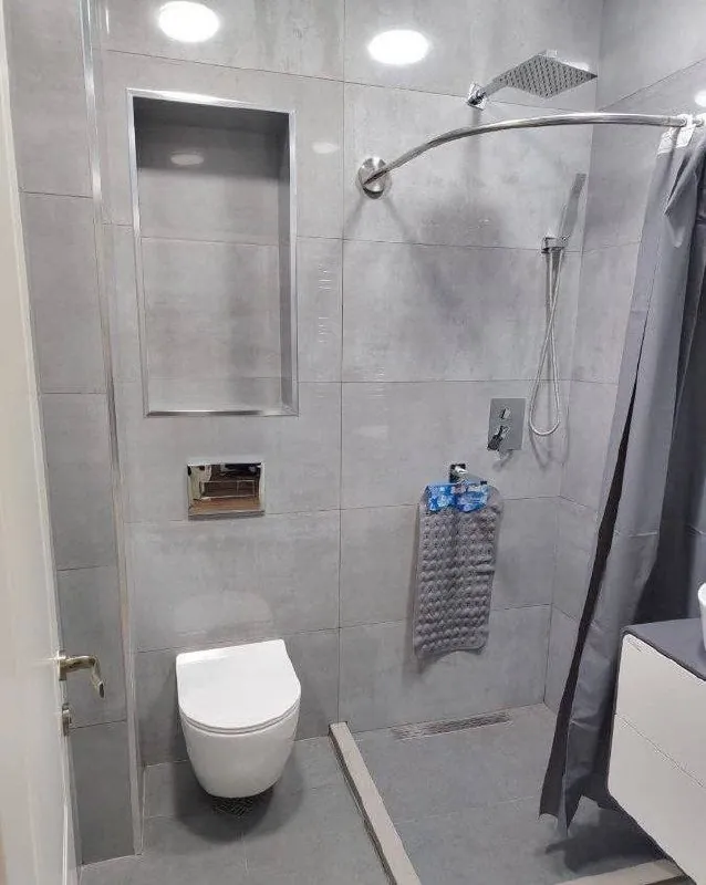 Квартира 55 м² с 2 комнатами в Сабуртало 4