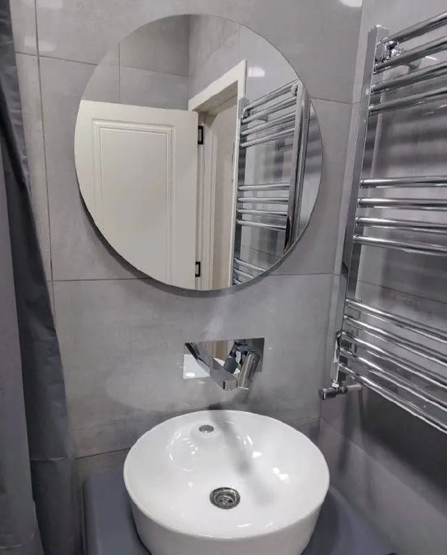 Квартира 55 м² с 2 комнатами в Сабуртало 8