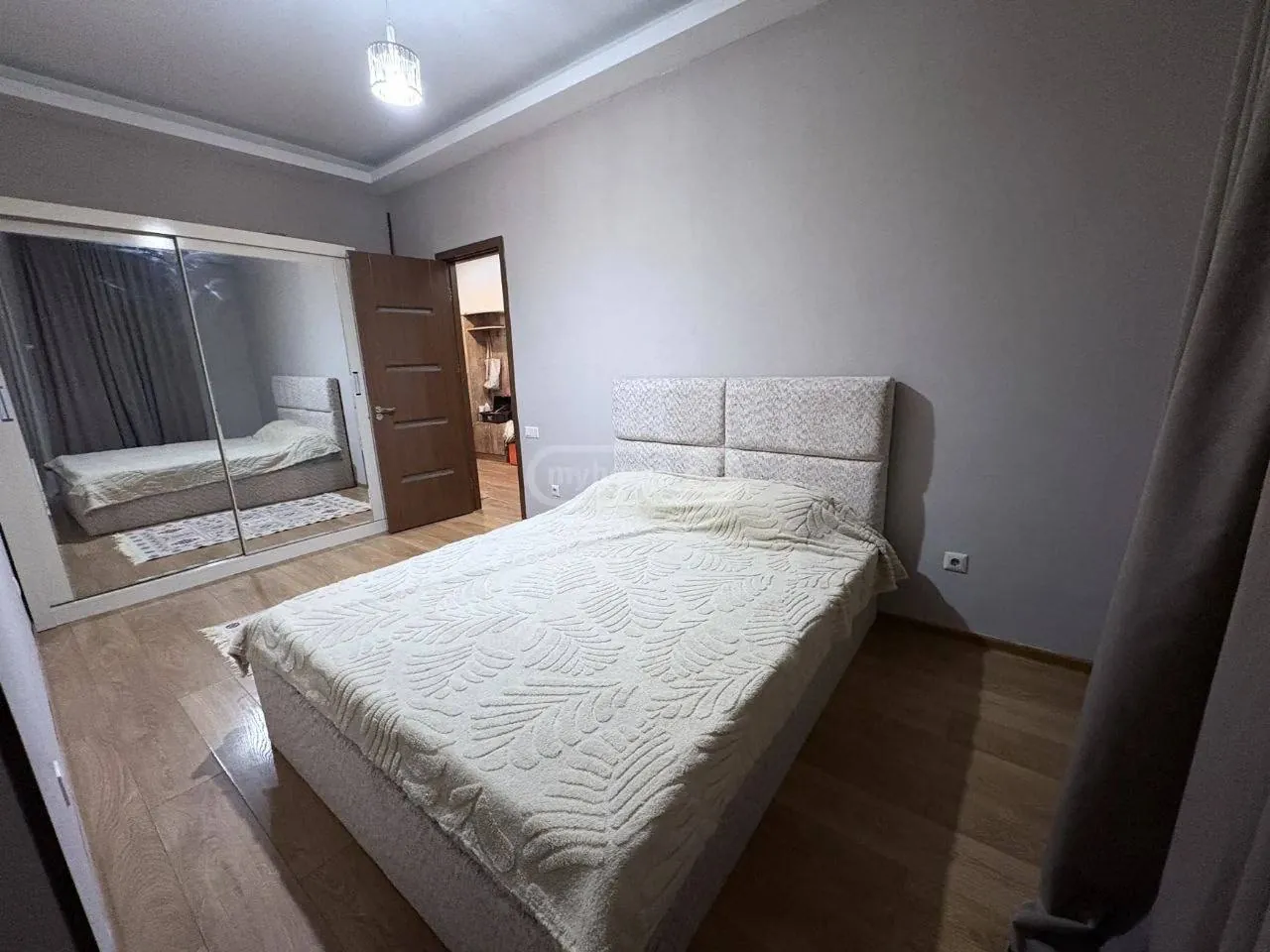 Квартира 70 м² с 1 спальней в Багеби 4
