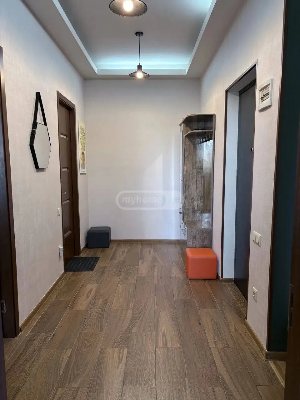 Квартира 70 м² с 1 спальней в Багеби 8