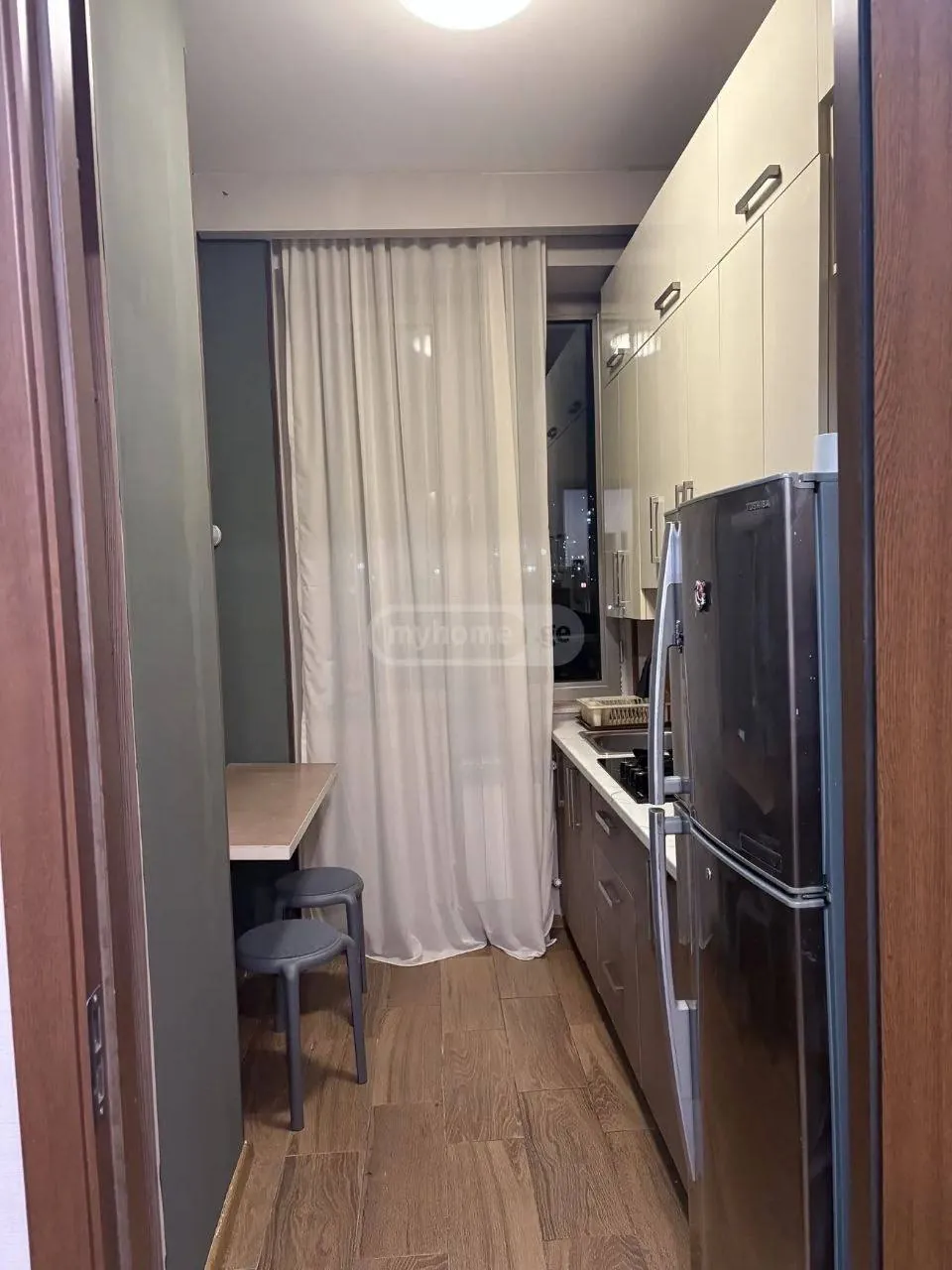 Квартира 70 м² с 1 спальней в Багеби 9