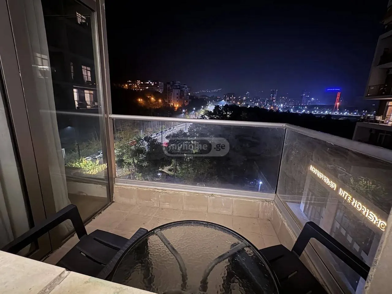 Квартира 70 м² с 1 спальней в Багеби 2