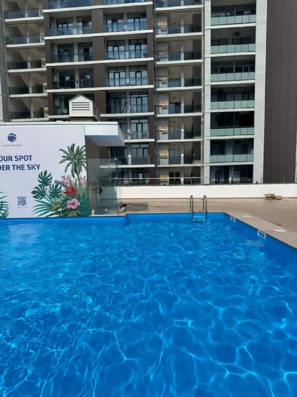 Студия 34 м² в Salami Residence Батуми 7