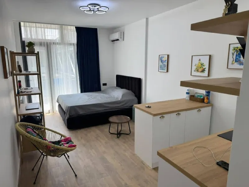 Студия 34 м² в Salami Residence Батуми 1