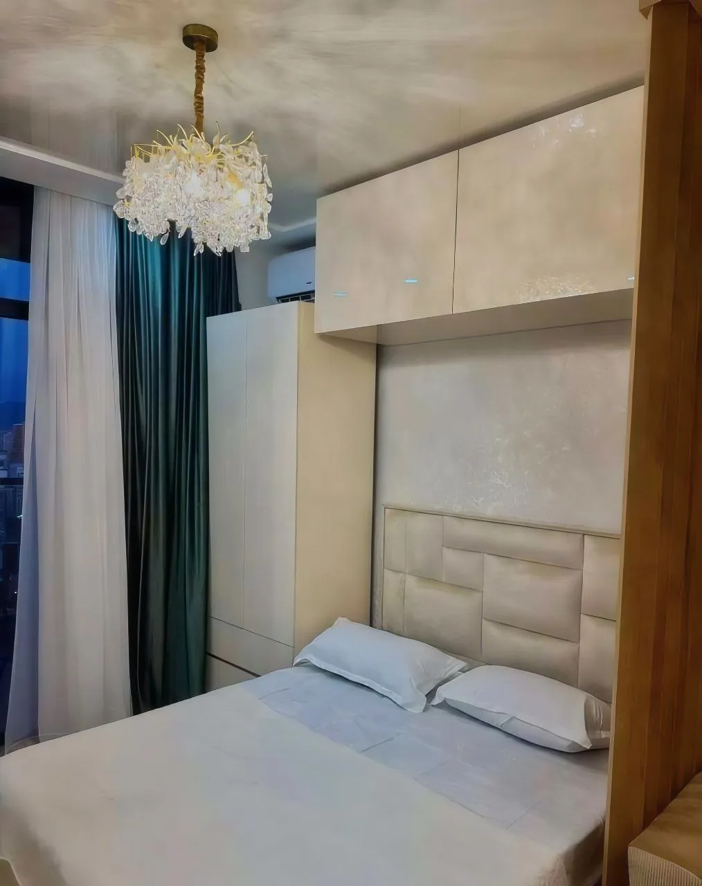 Квартира с 1 спальней в Black Sea Tower 4